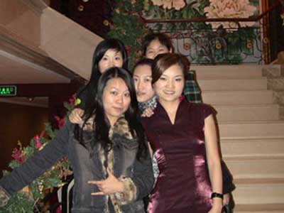 Single Shenzhen women for marriage