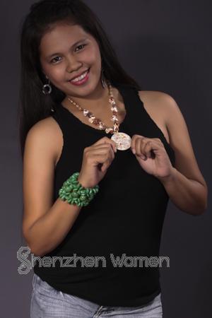 148758 - Mary Joy Age: 25 - Philippines