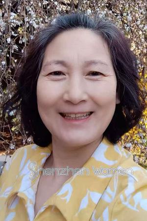 229554 - Melanie Age: 58 - China