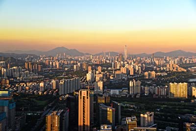The fascinating city of Shenzhen