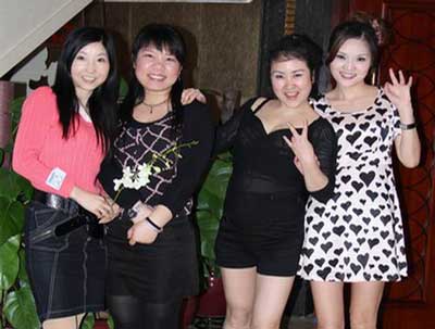 Single Shenzhen girls
