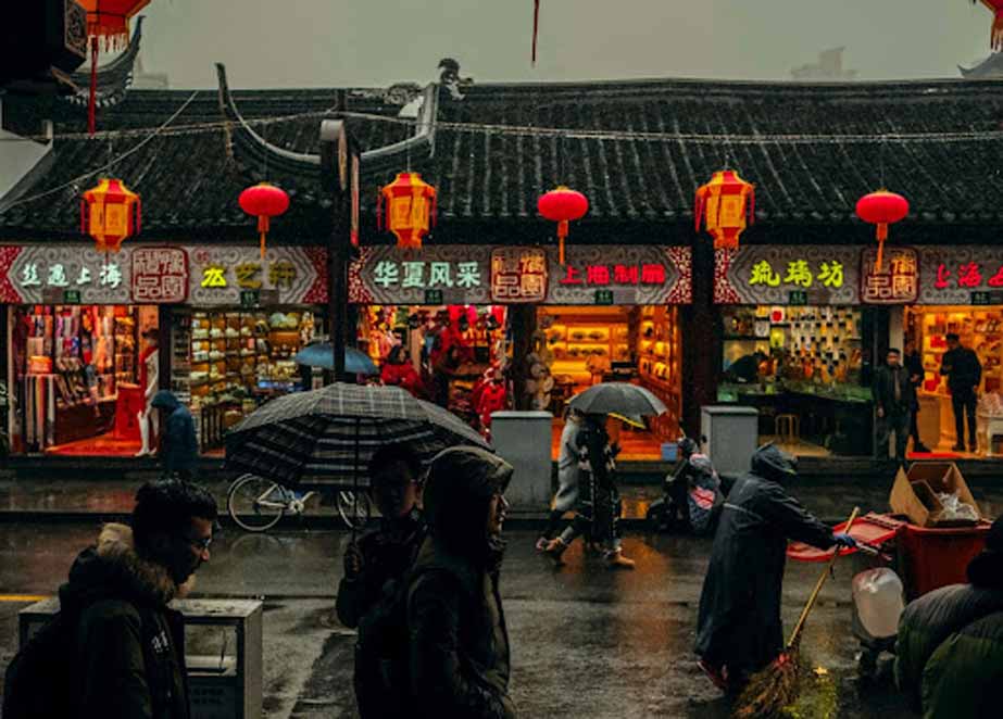 chinese market