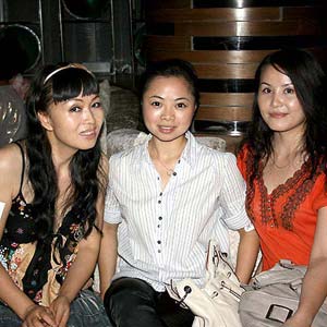 single china women