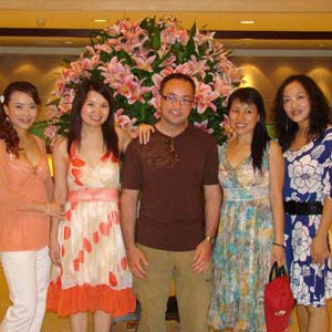 single chinese ladies
